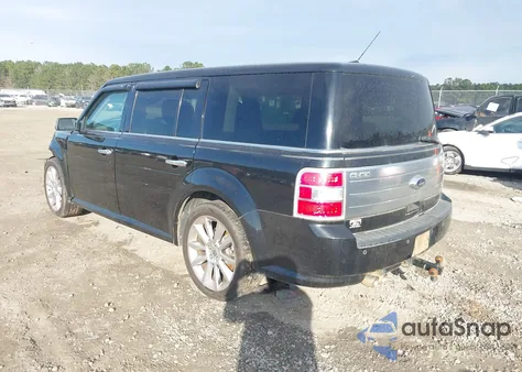 2010 Ford Flex Limited from USA, damaged, VIN 2FMHK6DC6ABA74345